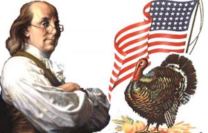 Benjamin Franklin và những bất đồng xung quanh biểu tượng Mỹ - Du lịch Mỹ