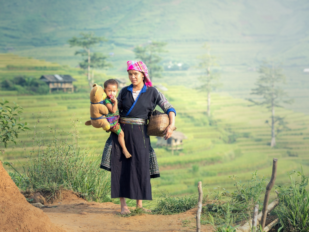 NGHĨA LỘ - TÚ LỆ - KHÂU PHẠ - LA PÁN TẨN – MÙ CANG CHẢI (4 NGÀY 3 ĐÊM) - Ảnh 3