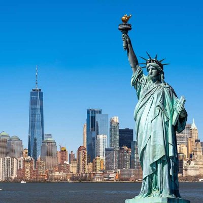 NEW YORK – PHILADELPHIA – WASHINGTON D.C NIAGARA FALLS – LIBERTY STATUE - LAS VEGAS – SAN JOSE - SAN FRANCISCO – LOS ANGELES (12 NGÀY 09 ĐÊM)