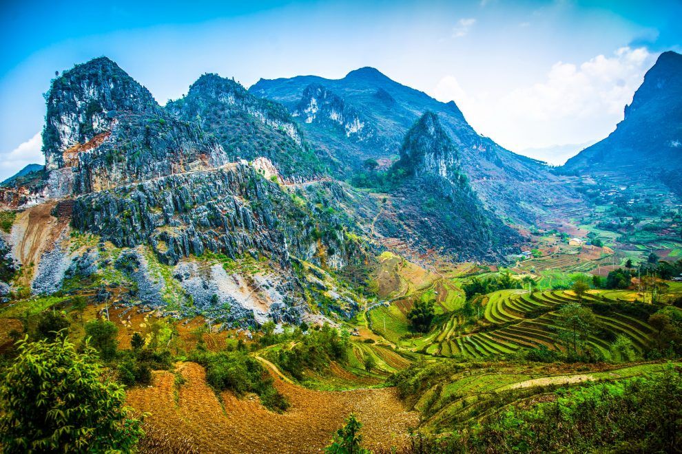 Tour Hà Nội Hà Giang 4 ngày 3 đêm, hành trình chi tiết