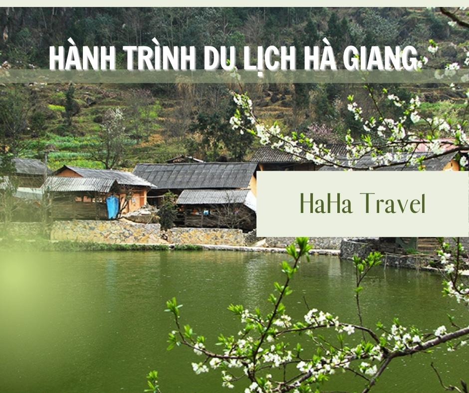 Hành trình du lịch Hà Giang cụ thể tối ưu từ A đến Z