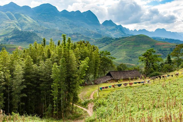 Tour phượt Hà Giang, du lịch bằng xe máy, lịch trình hấp dẫn
