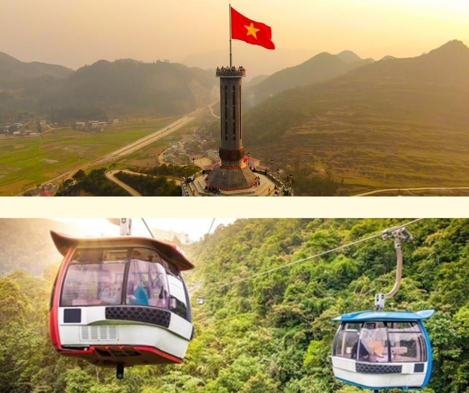 Tour Sapa Hà Giang từ Hồ Chí Minh