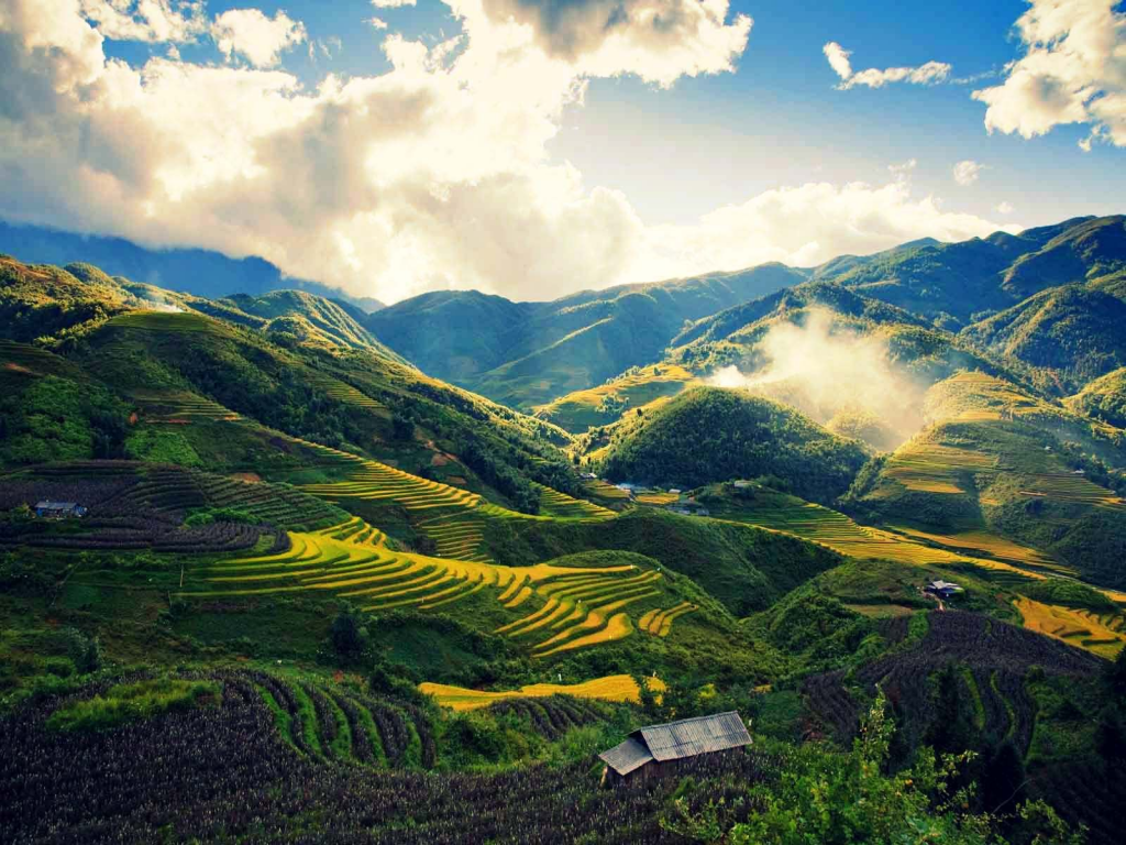 Trọn bộ kinh nghiệm du lịch Hà Giang Sa Pa