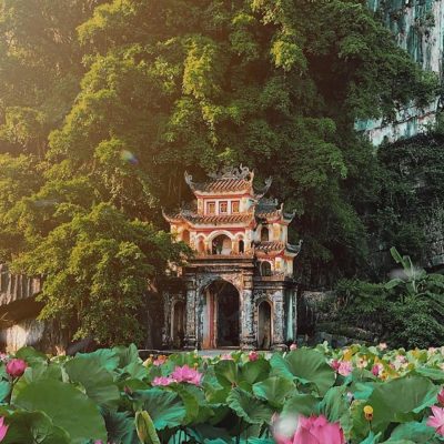 Alternative view of TOUR NINH BÌNH (TRONG NGÀY)