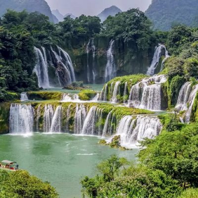 CAO BẰNG – BẮC KẠN – LẠNG SƠN (4 NGÀY 3 ĐÊM)