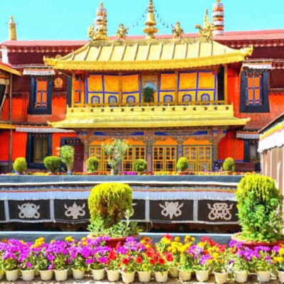 Alternative view of ĐƯỜNG TÀU TÂY TẠNG (Hồ Chí Minh - Tây Ninh - Lhasa - Yamdrok - Shigatse - 8 NGÀY 7 ĐÊM)