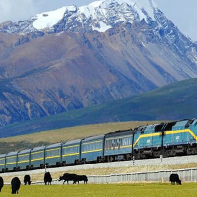 ĐƯỜNG TÀU TÂY TẠNG (Hồ Chí Minh - Tây Ninh - Lhasa - Yamdrok - Shigatse - 8 NGÀY 7 ĐÊM)