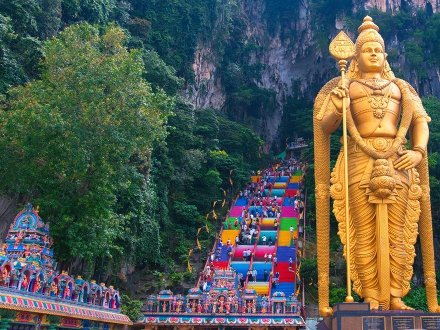 SINGAPORE - MALAYSIA (5 NGÀY 4 ĐÊM) - Ảnh 5