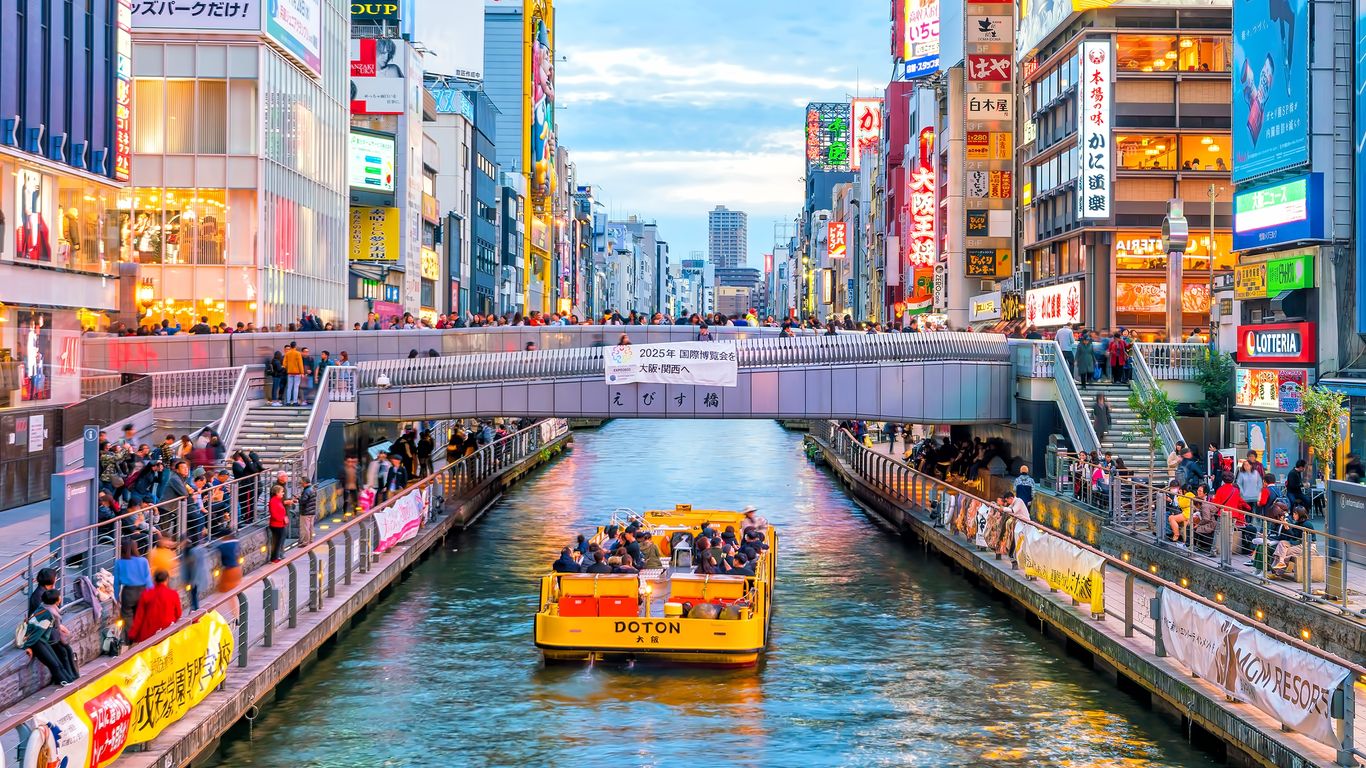 NHẬT BẢN – KHÁM PHÁ ĐẤT NƯỚC MẶT TRỜI MỌC - OSAKA – KOBE – KYOTO – NAGOYA YAMANASHI - TOKYO (5 NGÀY 5 ĐÊM) - Ảnh 3