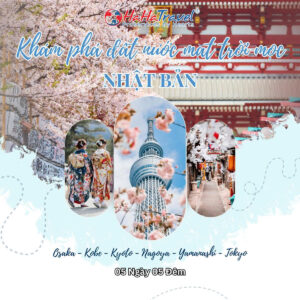 KHÁM PHÁ XỨ SỞ KIM CHI - HÀN QUỐC SEOUL - NAMI - EVERLAND (5 NGÀY 5 ĐÊM)
