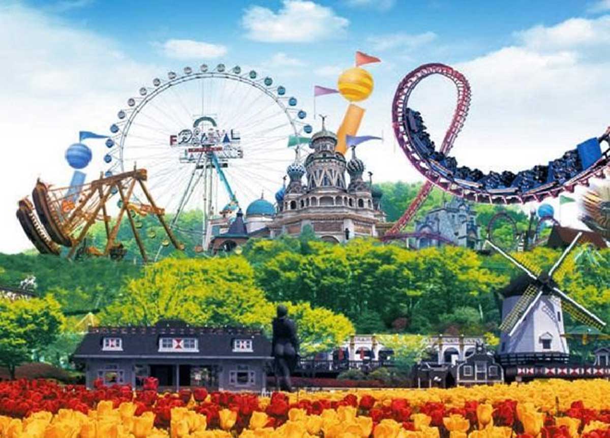 KHÁM PHÁ XỨ SỞ KIM CHI - HÀN QUỐC SEOUL - NAMI - EVERLAND (5 NGÀY 5 ĐÊM) - Ảnh 7